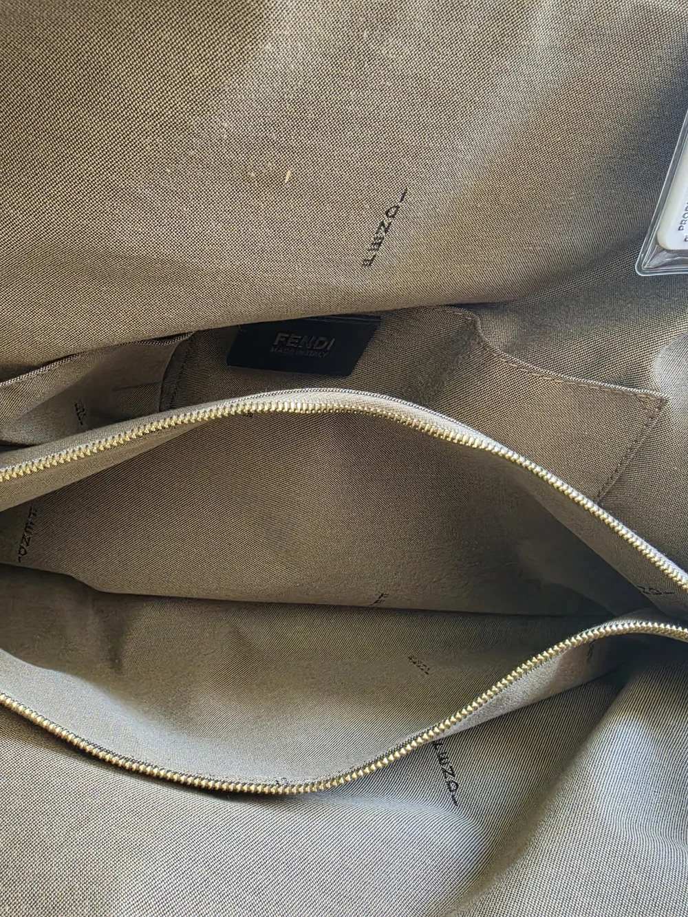 Fendi elegant chameleon
